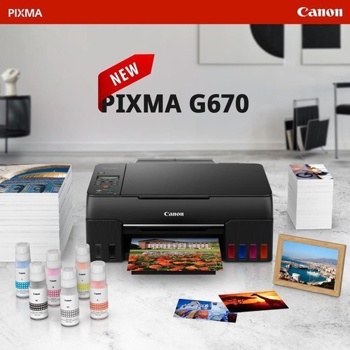 Canon Pixma G670/570