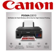 Canon Pixma G2010/3010